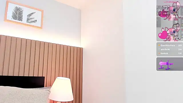 dazhia lee online show from February 2025 10:54:01 PM