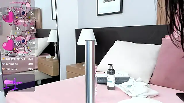 dazhia lee online show from February 2025 10:59:01 PM