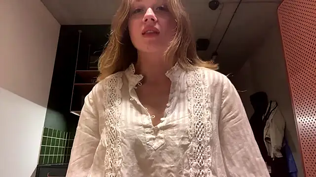 Celeste Glow online show from December 2024 08:55:01 PM