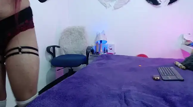 AlexaFontana online show from March 2025 12:27:02 PM