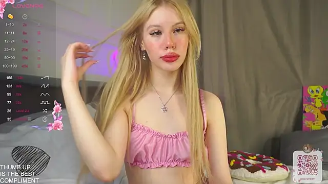 ZaraDudley online show from March 2025 05:52:01 PM