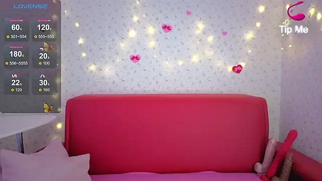 Stefania Star  online show from September 2025 01:19:02 AM