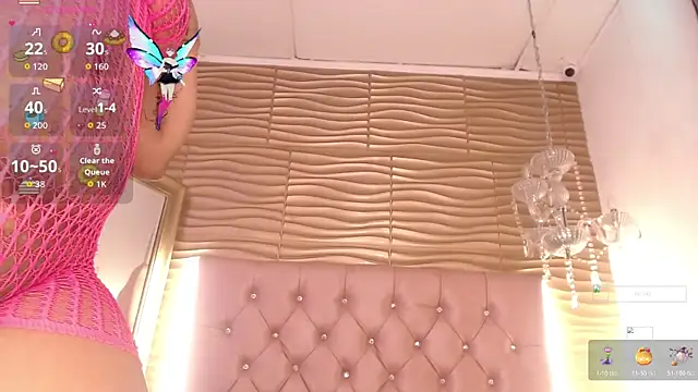 JadeSoleile online show from November 2025 11:45:01 AM