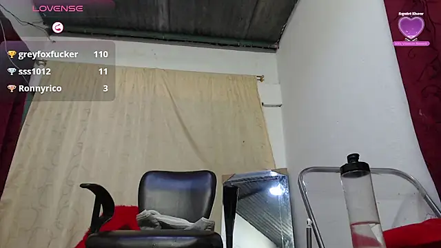 Aranza-Queen online show from April 2026 07:07:02 PM