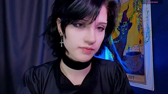 dark vamp  online show from January 2025 09:15:02 PM