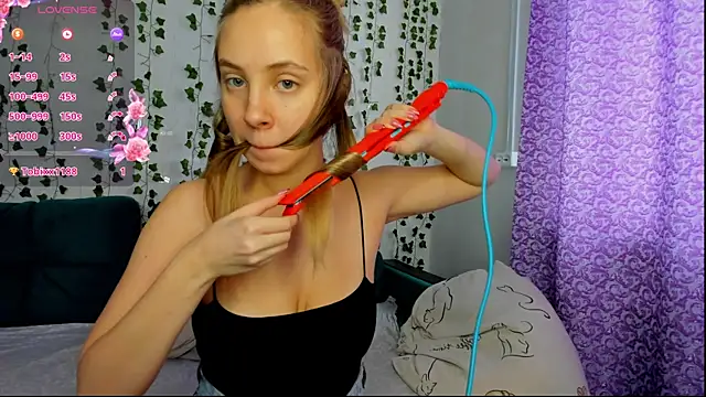 Kitty Katrine online show from January 2025 07:45:02 AM