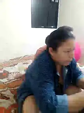 ZuriandAlex online show from February 2025 02:55:01 AM