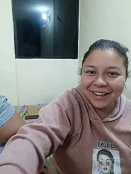 ZuriandAlex online show from February 2025 05:14:02 AM