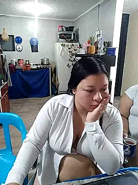 ZuriandAlex online show from February 2025 02:28:01 AM