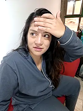 ZuriandAlex online show from November 2025 12:17:01 PM