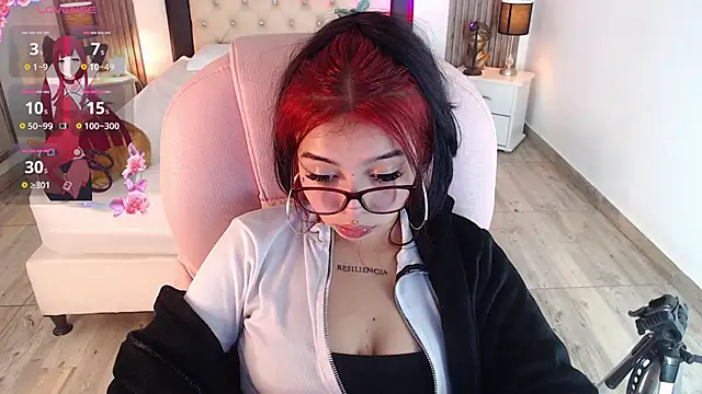 pettit courtny online show from February 2025 09:54:01 AM