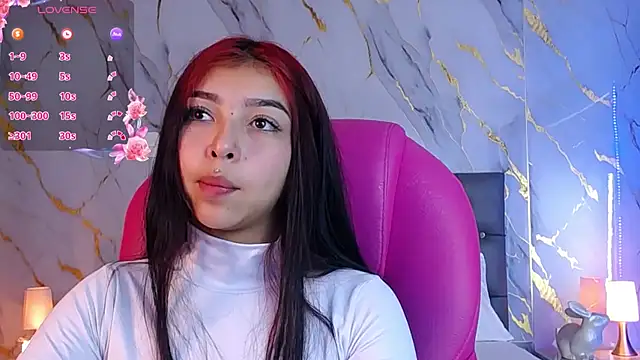 pettit courtny online show from February 2025 07:24:02 PM