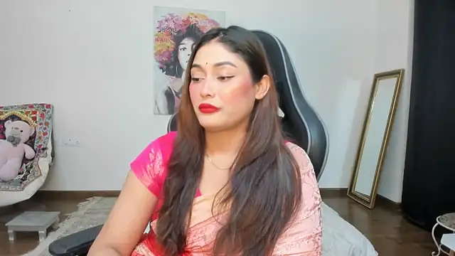 GoddessAnna online show from December 2024 06:38:01 PM