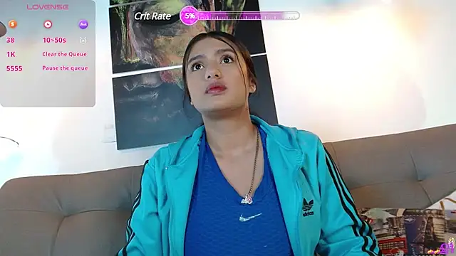 Snapshot of karla_999 chatting on January 2025 12:23:01 AM karla 999 online show from January 2025 12:23:01 AM