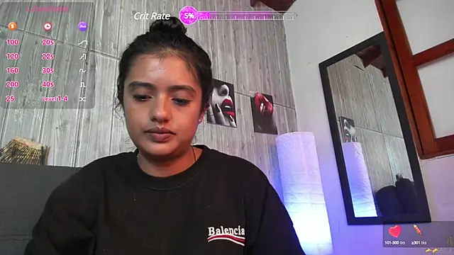 Snapshot of karla_999 chatting on February 2025 04:48:01 AM karla 999 online show from February 2025 04:48:01 AM