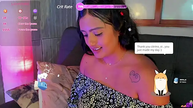 Snapshot of karla_999 chatting on March 2025 04:15:02 AM karla 999 online show from March 2025 04:15:02 AM