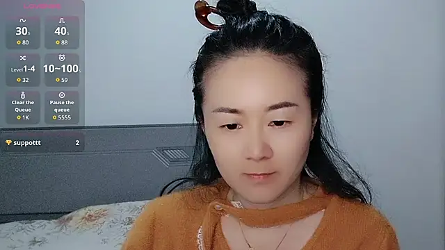 Snapshot of fanfan-FF chatting on February 2026 12:37:02 PM fanfan-FF online show from February 2026 12:37:02 PM