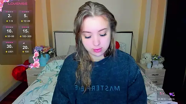 AlexissM online show from October 2025 02:51:02 PM