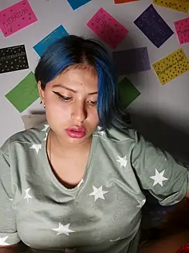 azulzulix online show from March 2025 11:25:01 PM