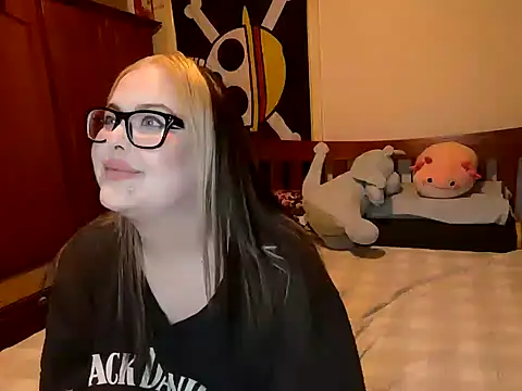 ChubbyBubs online show from January 2025 11:11:01 AM