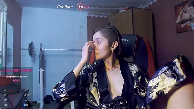 womanstrong78 online show from January 2025 09:14:02 PM