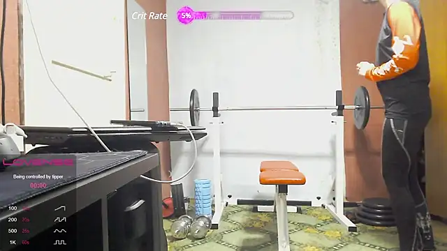 womanstrong78 online show from February 2025 04:09:02 PM