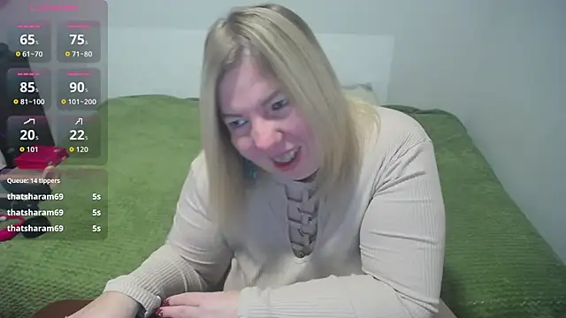 Snapshot of MARGARET_gem chatting on January 2026 07:55:01 AM MARGARET gem online show from January 2026 07:55:01 AM