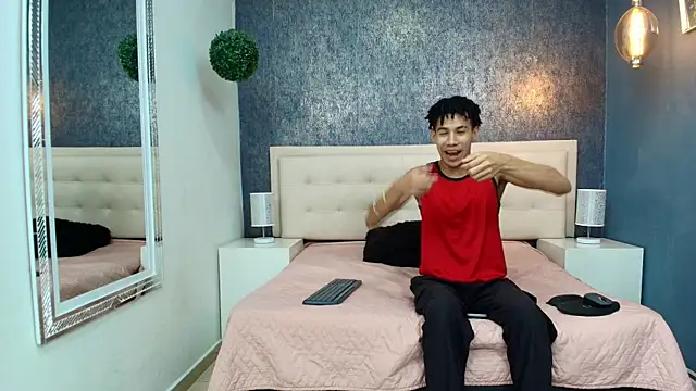 Erick Zhimerman online show from September 2025 02:59:02 AM