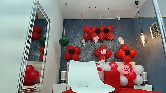 Erick Zhimerman online show from February 2026 03:56:02 AM