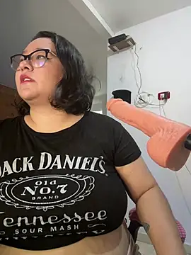 CinnamonCookiez online show from January 2025 04:09:02 AM