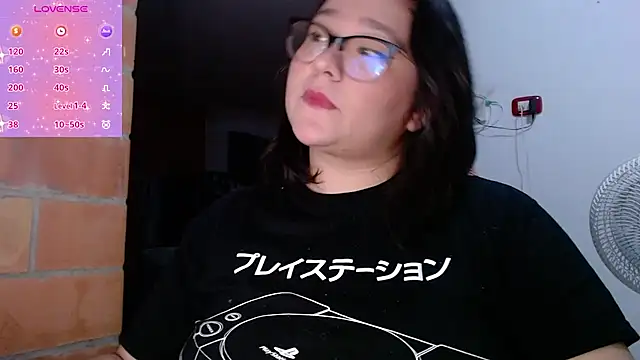 CinnamonCookiez online show from March 2025 07:22:02 AM