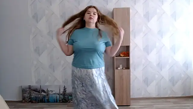 Melina Hot9 online show from October 2025 09:54:02 AM