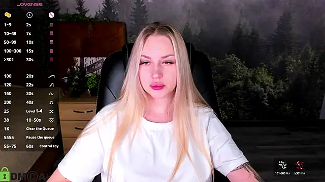 Carol  Cox online show from October 2025 12:11:02 AM