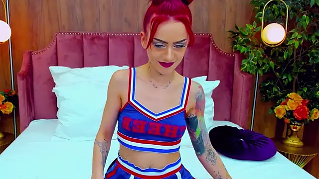 AmyRider online show from December 2024 11:24:01 PM