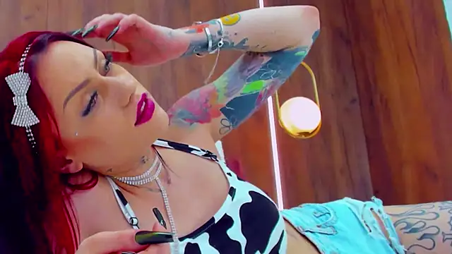 AmyRider online show from March 2025 12:01:02 AM