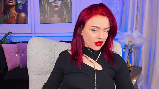 AmyRider online show from November 2025 08:36:02 PM