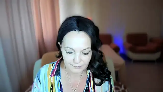 WitchBlueRose online show from September 2025 05:30:01 AM