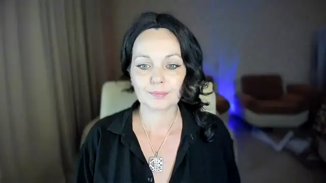 WitchBlueRose online show from September 2025 04:19:02 PM