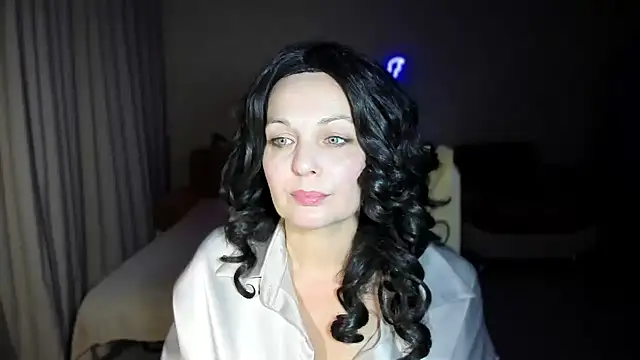 WitchBlueRose online show from October 2025 02:30:02 PM