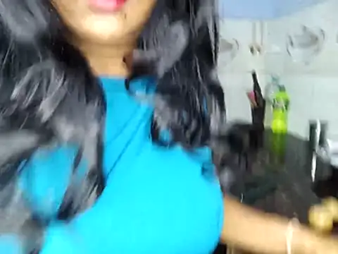 Snapshot of Muktha chatting on March 2026 04:56:02 AM Muktha online show from March 2026 04:56:02 AM