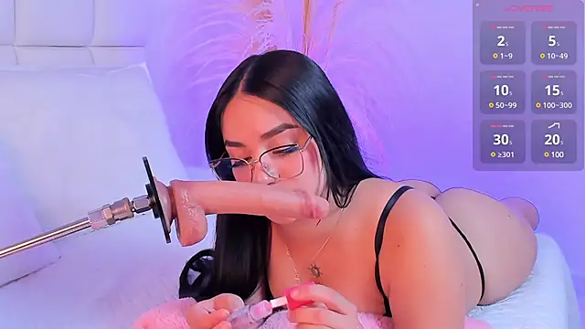 zoe rivers online show from March 2025 08:37:02 PM