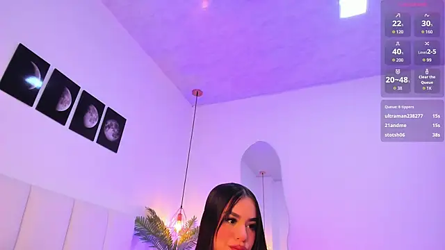 zoe rivers online show from October 2025 01:02:02 AM