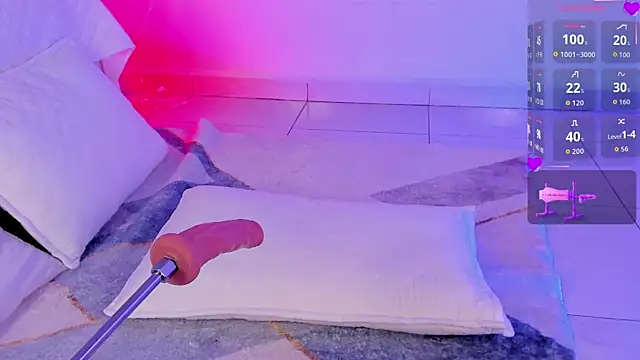 zoe rivers online show from April 2026 07:58:02 PM