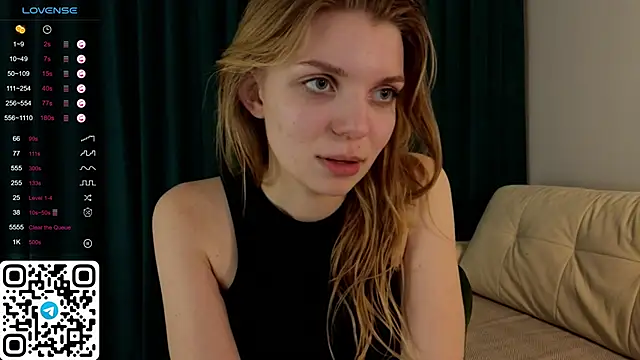 ElswythDecoursey online show from January 2025 02:10:01 AM