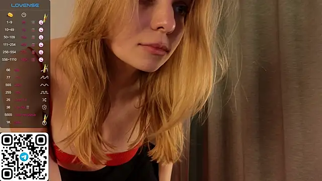 ElswythDecoursey online show from January 2025 09:07:01 PM