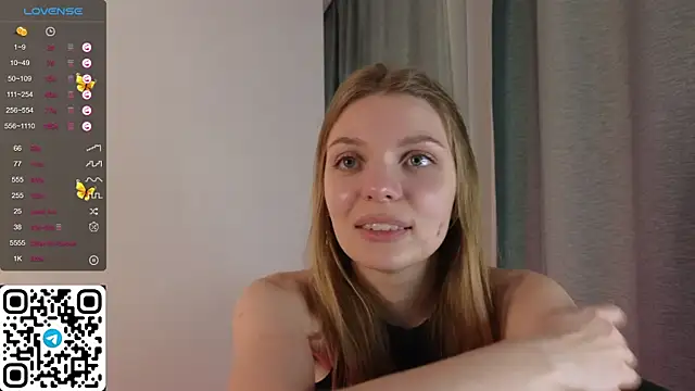 ElswythDecoursey online show from February 2025 11:11:01 PM