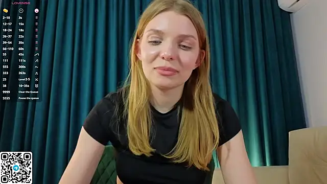 ElswythDecoursey online show from March 2025 09:05:02 PM