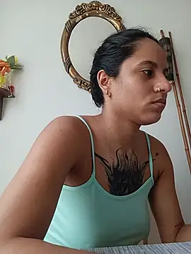 Snapshot of Karii-R chatting on May 2026 07:04:01 PM Karii-R online show from May 2026 07:04:01 PM