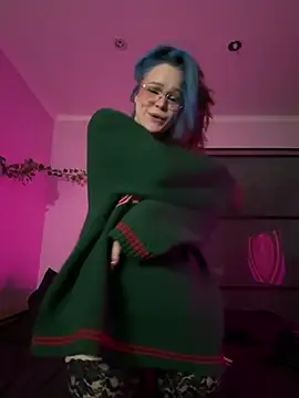 MaddisonHaas online show from December 2024 06:30:02 PM