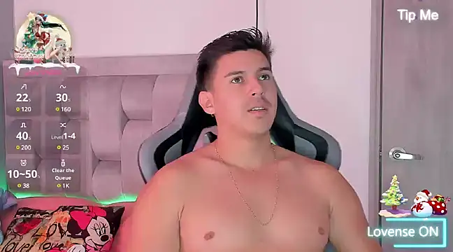 victor vixen online show from December 2024 06:02:02 PM